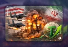 حمله آمریکا به پتروشیمی‌ها آغاز شد؛ پرواز قیمت تتر (15 فروردین)